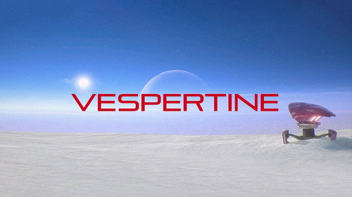 Vespertine Backdrop Blur