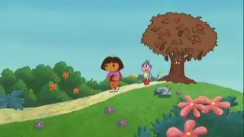 Poster della serie Dora the Explorer