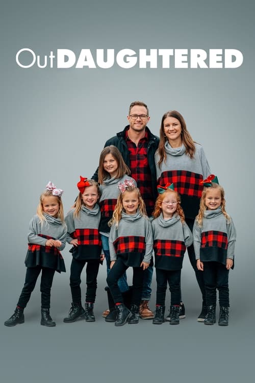 Where to stream Outdaughtered
