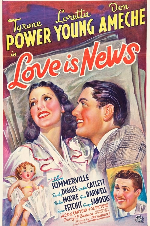 Love Is News