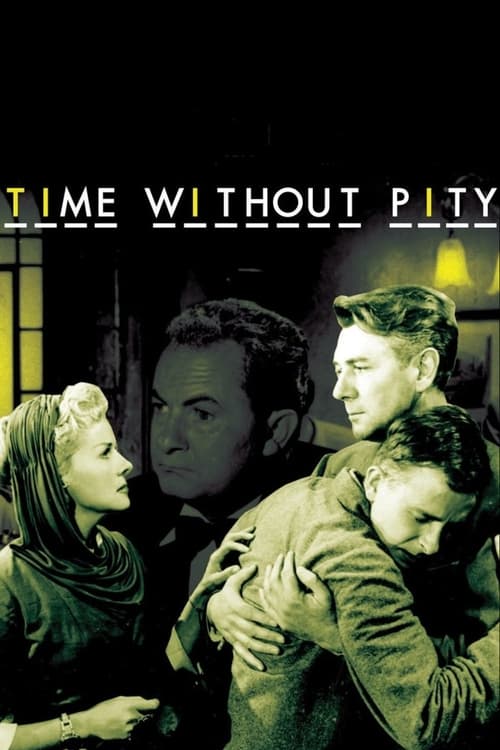 Time Without Pity (1957) poster