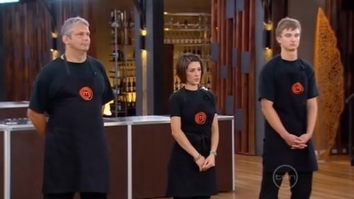 Poster della serie MasterChef Australia