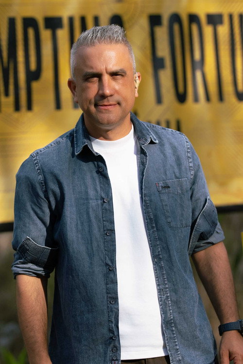 Foto de actor