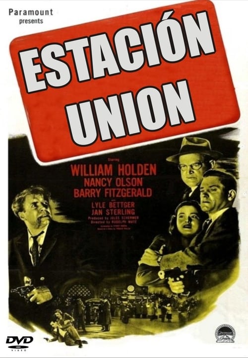Union Station poster