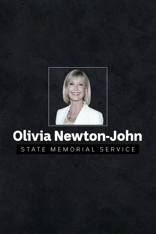 Olivia Newton-John State Memorial Service