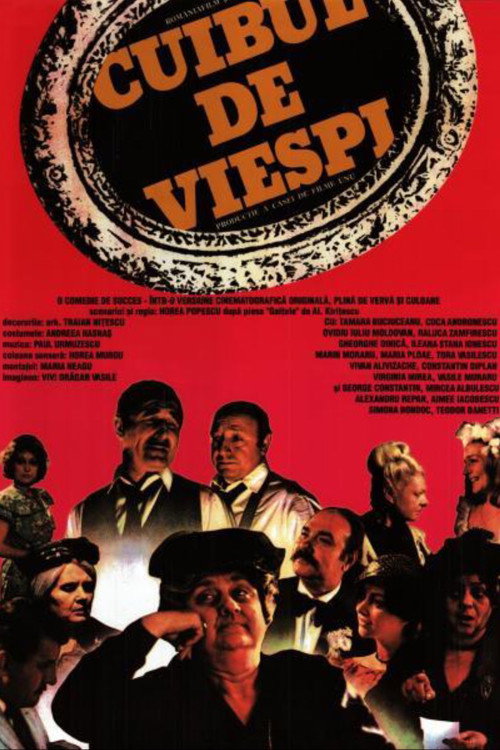 Affiche de Cuibul de viespi