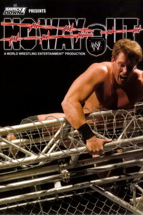 WWE No Way Out 2005 2005