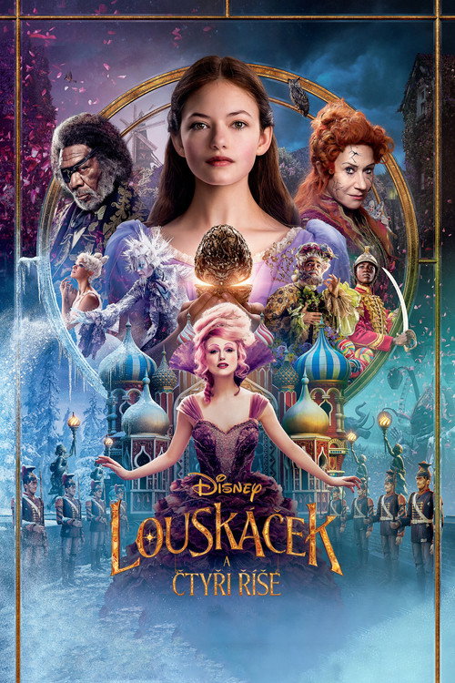The Nutcracker and the Four Realms poster