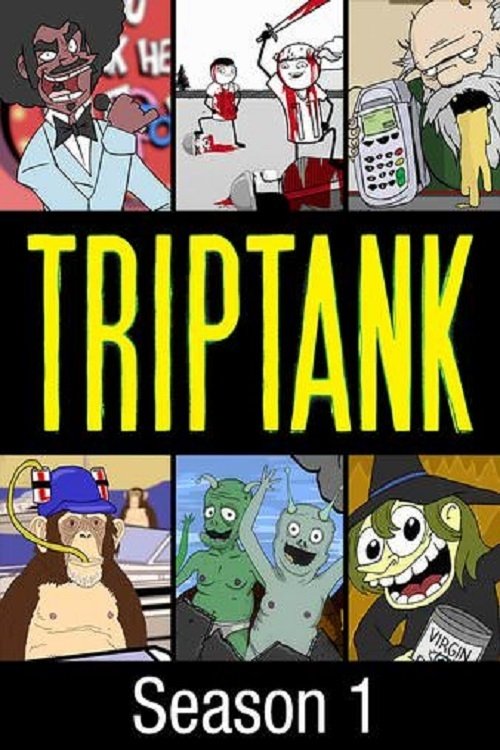 Where to stream TripTank Season 1