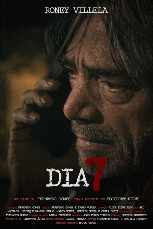 DIA 7 (2022) poster