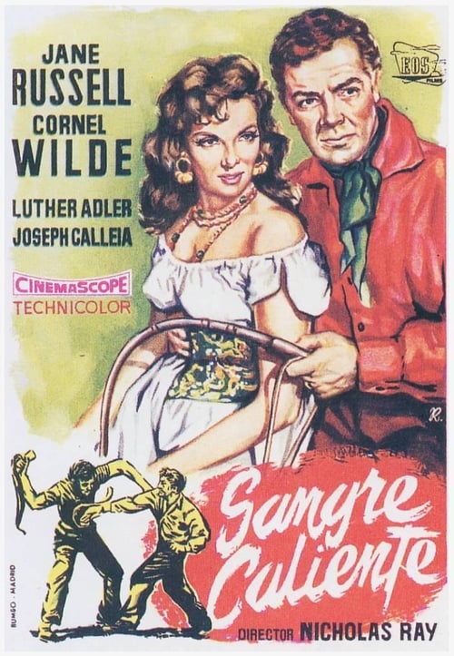 Sangre caliente 1956