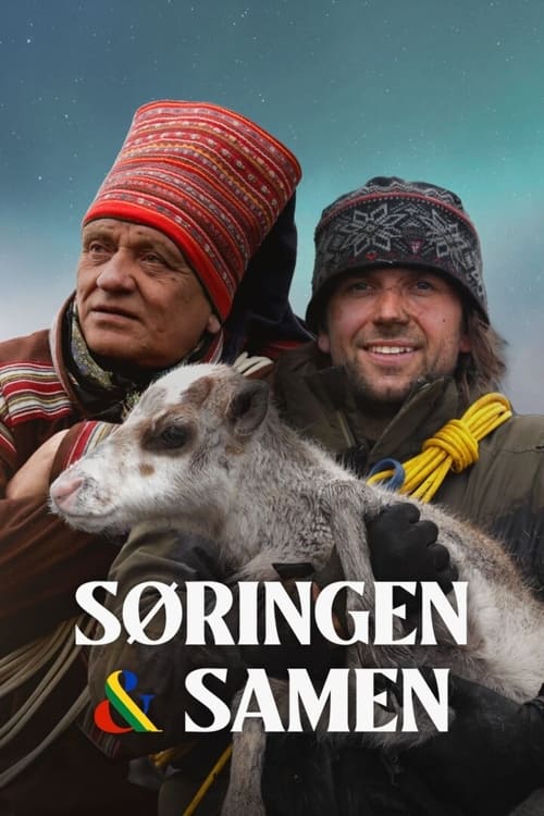 Poster Søringen & samen