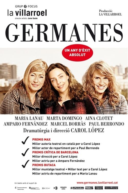 Poster Germanes 2012