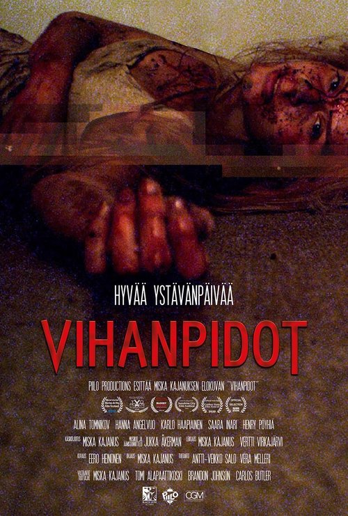 Vihanpidot movie poster player