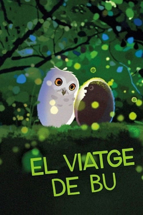Cartell de El viatge de Bu