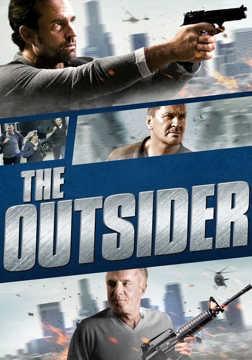 The Outsider poster