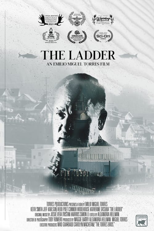 The Ladder (2024) poster