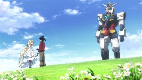 Poster della serie Gundam Build Divers Re:Rise