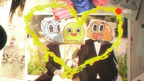 O Incrível Mundo de Gumball: 3×2