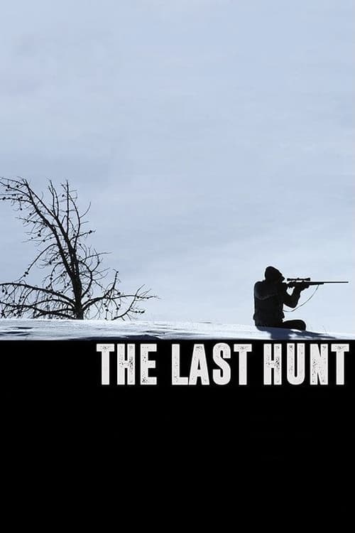 Poster The Last Hunt 