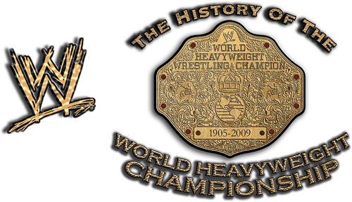 The History of the World Heavyweight Championship