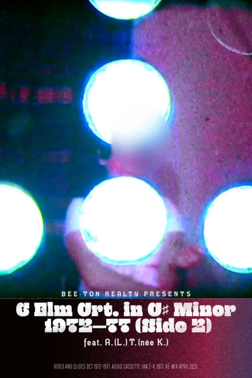 Bee-Ton Realty Presents: 6 Elm Crt. in C♯ Minor, 1972–77 (Side 2) feat. A.(L.)T.(née K.)