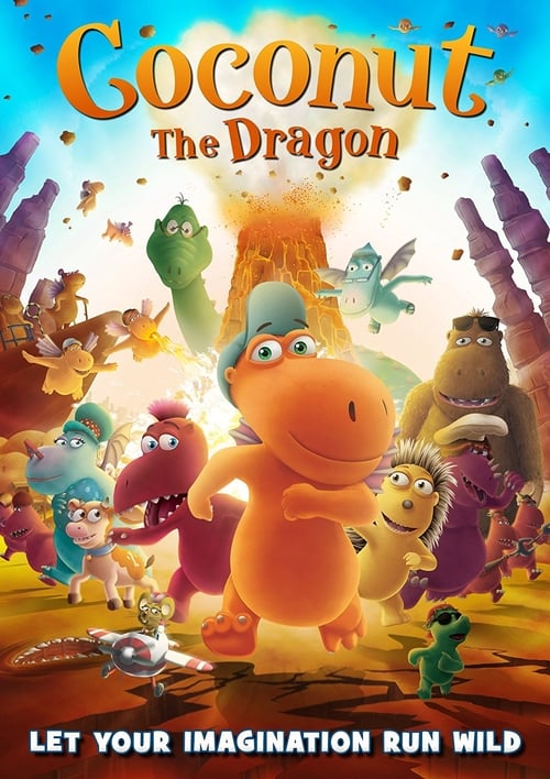 Coconut The Little Dragon (2014)