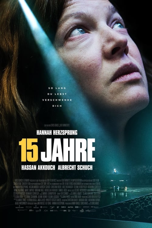 15 Jahre (2024) poster