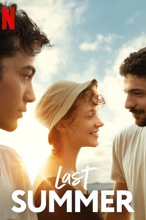 Last Summer poster