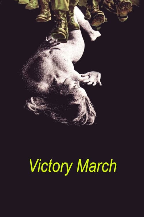 Victory March Movie Poster Image