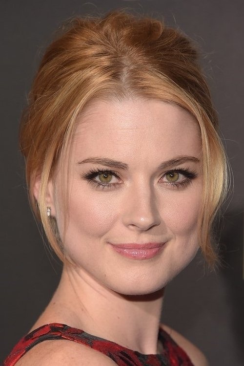 Kép: Alexandra Breckenridge színész profilképe