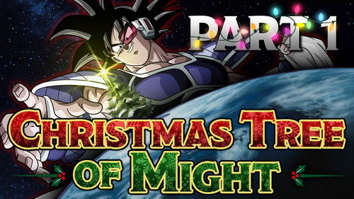 Christmas Tree of Might