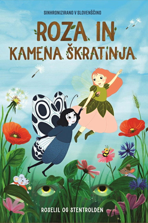 Roza in Kamena škratinja (2023)
