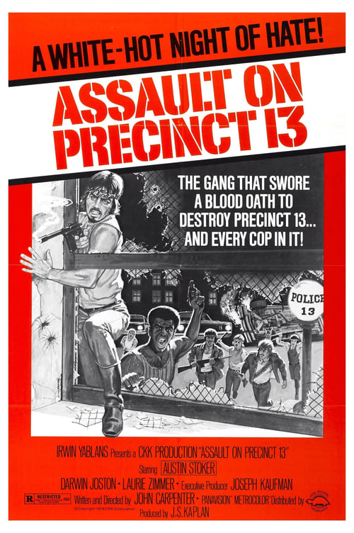 Assault on Precinct 13 (1976)