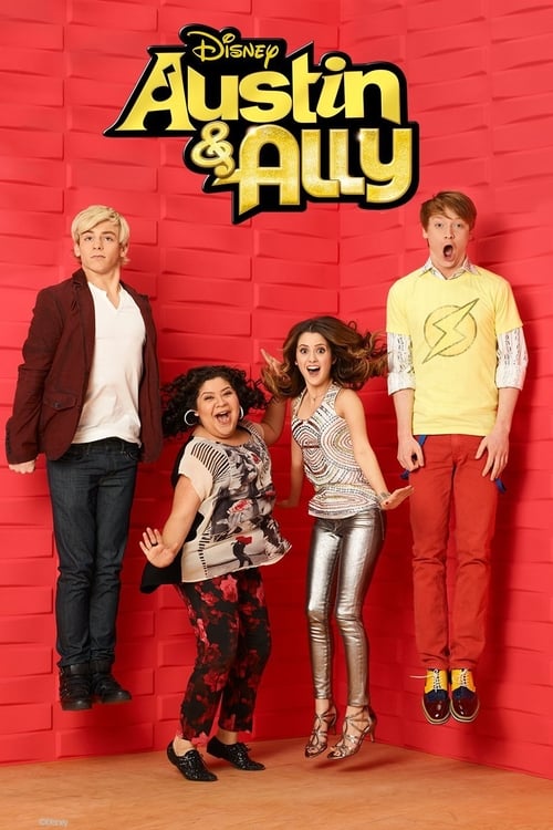 Austin & Ally, S04 - (2015)