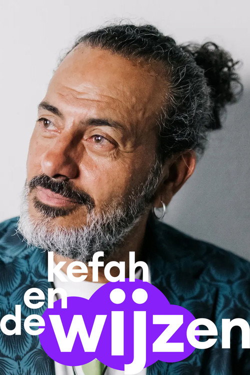 Kefah en de wijzen poster