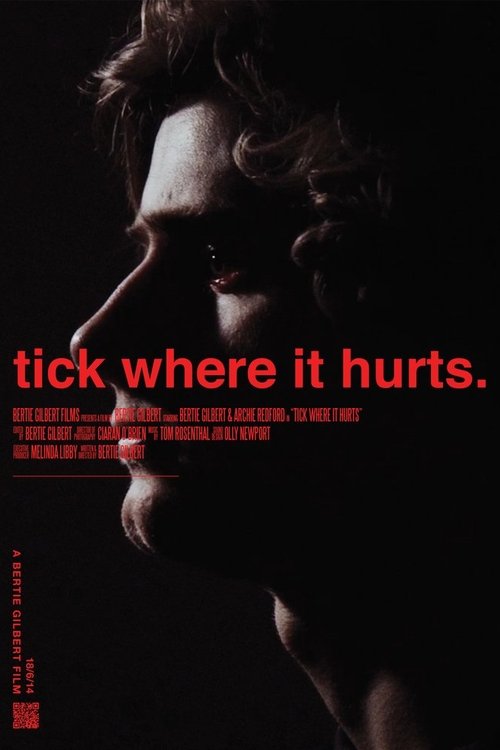 Tick Where It Hurts movie poster player