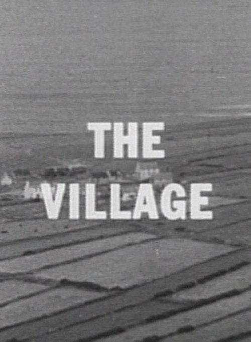 The Village movie poster player