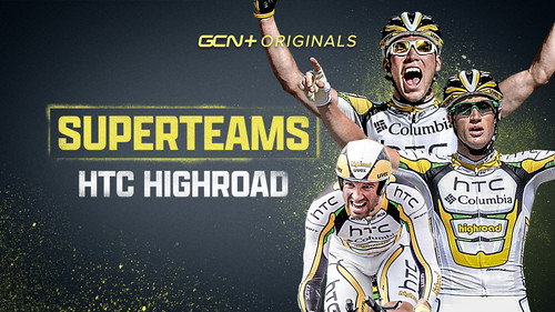 Superteams: HTC Backdrop Blur