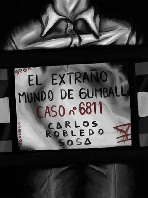 The strange world of Gumball: FILE #6811