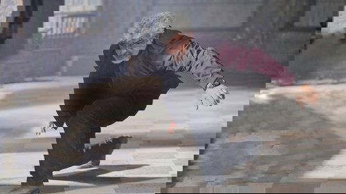 Vidaamuyarchi Movie Screenshot