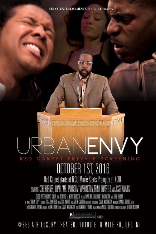 Urban Envy poster