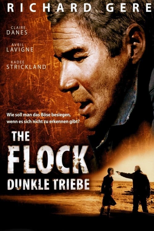 The Flock poster