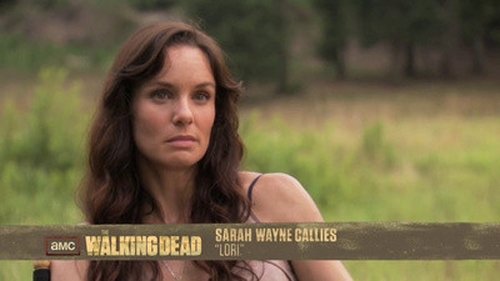 Escena del episodio 17 de la temporada 0 de la serie The Walking Dead