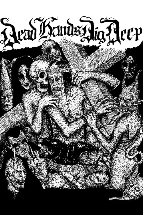 Dead Hands Dig Deep (2016) poster