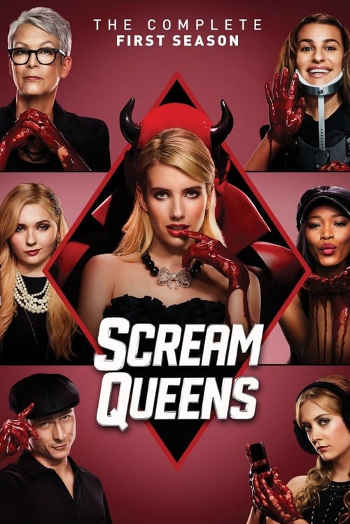 Where to stream Scream Queens Season 1