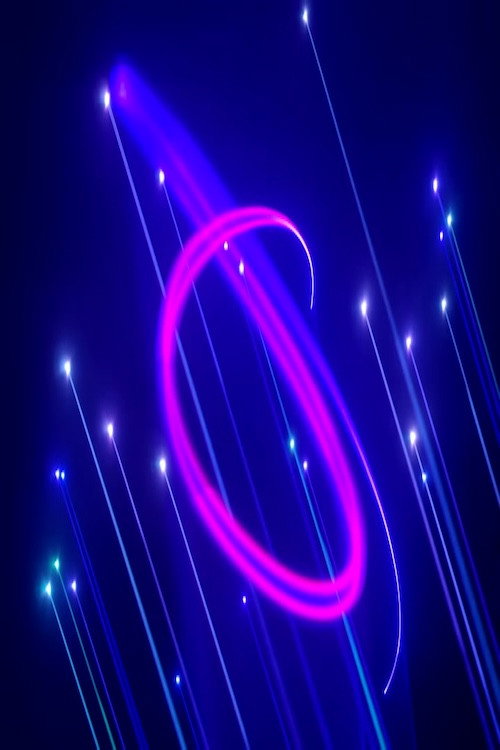SOPHIE: LIVESTREAM HEAV3N SUSPENDED Poster