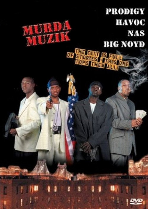 Murda Muzik poster