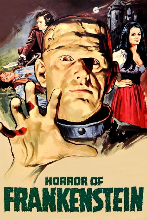 Image The Horror of Frankenstein – Îngrozitorul Frankenstein (1970)