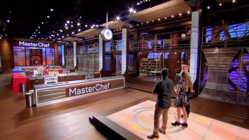 Poster della serie MasterChef Junior